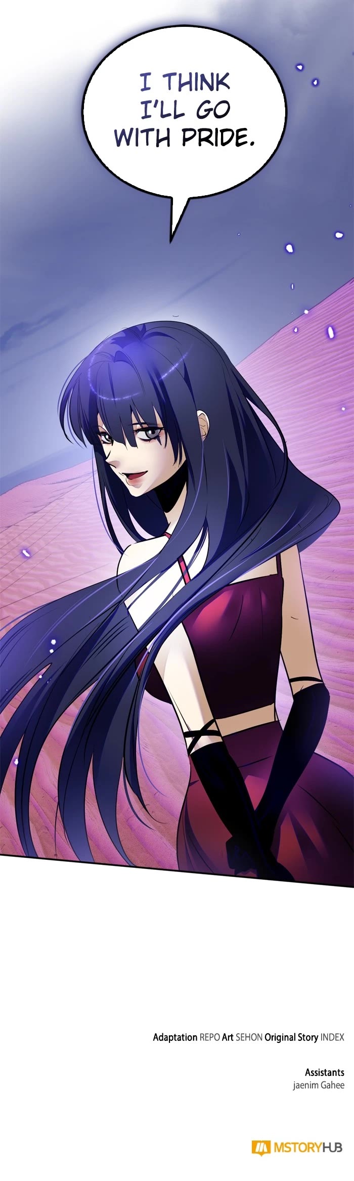 Return to Player chapter 189 page 43