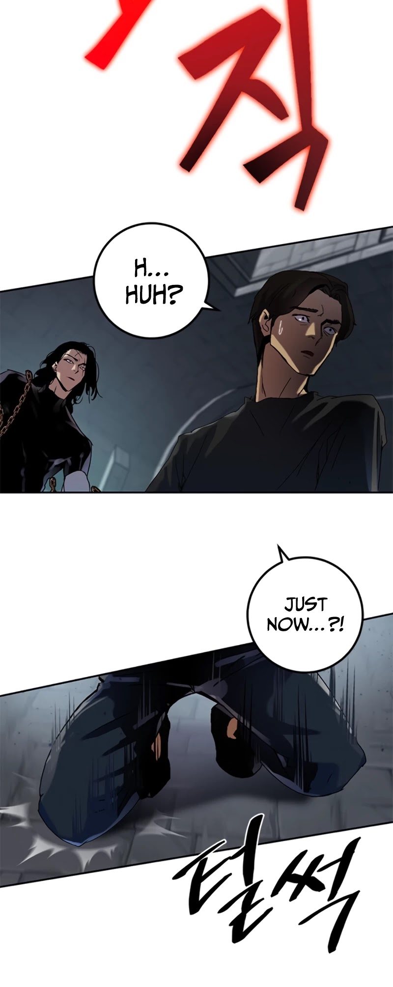 Return to Player chapter 19 page 10