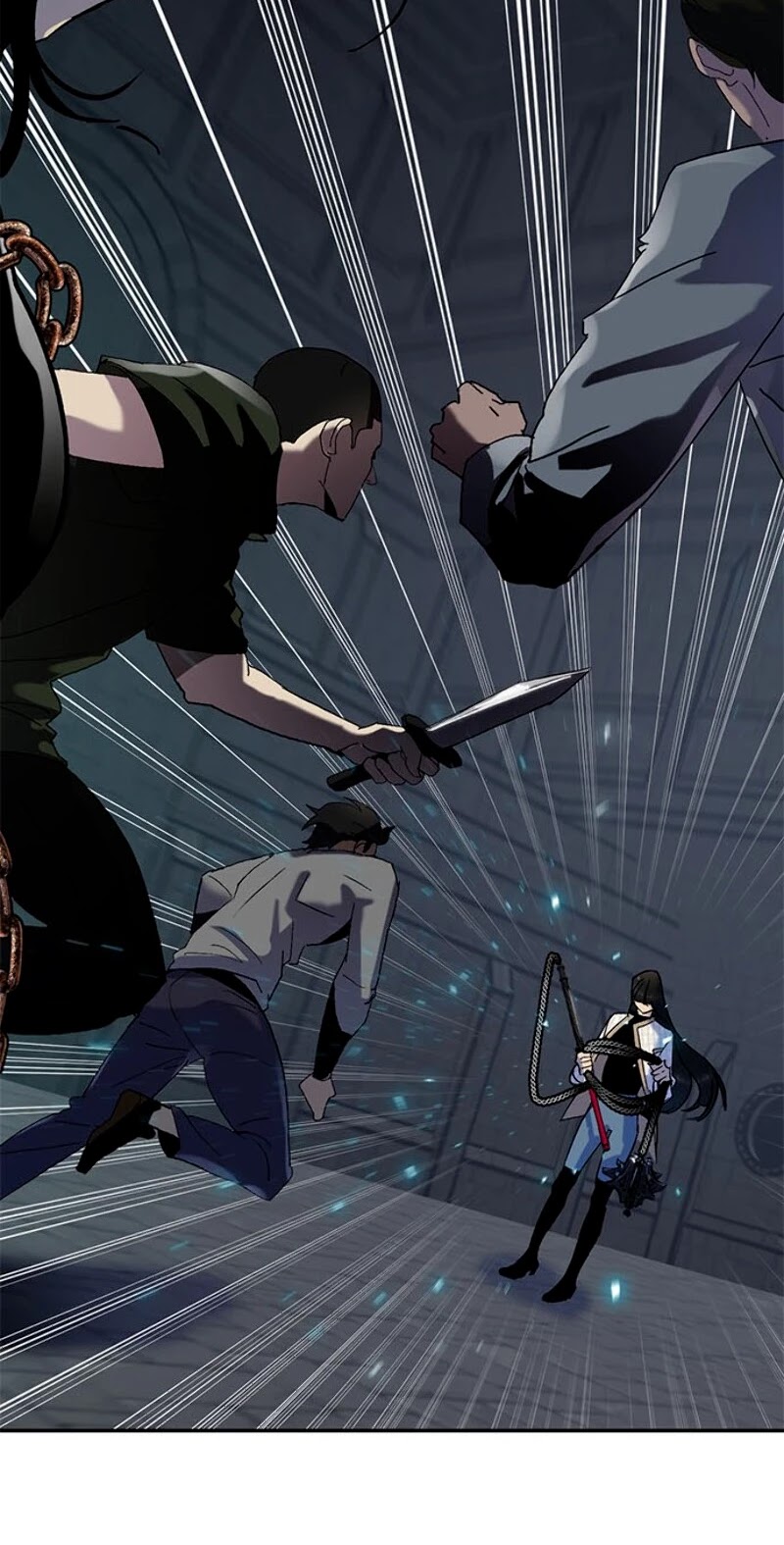 Return to Player chapter 19 page 15