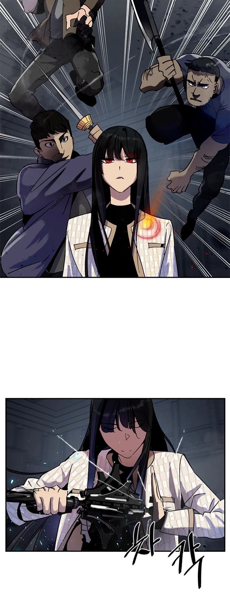 Return to Player chapter 19 page 23