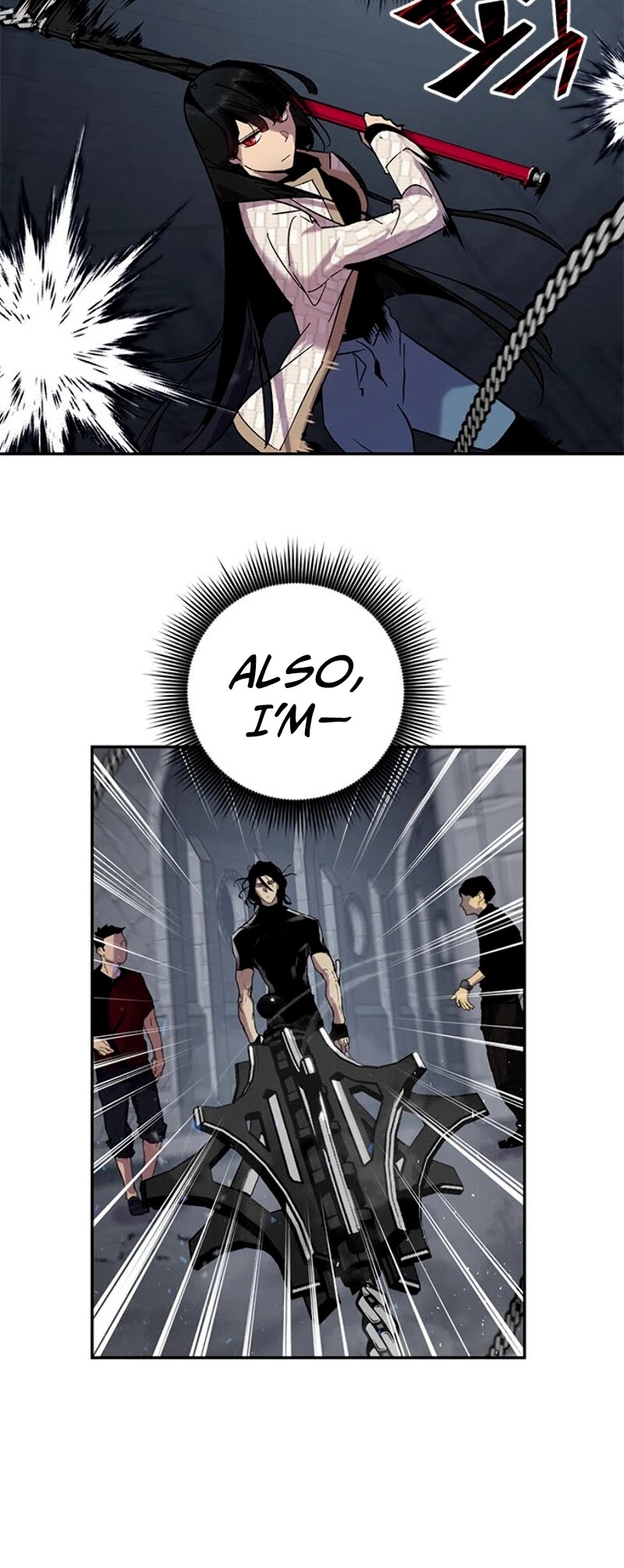 Return to Player chapter 19 page 31