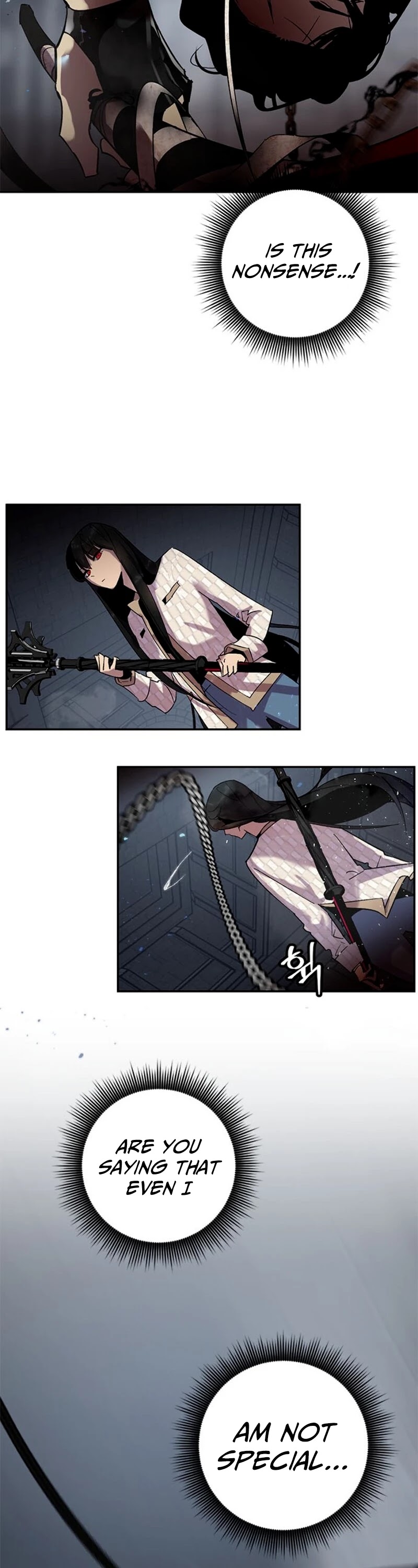 Return to Player chapter 19 page 38