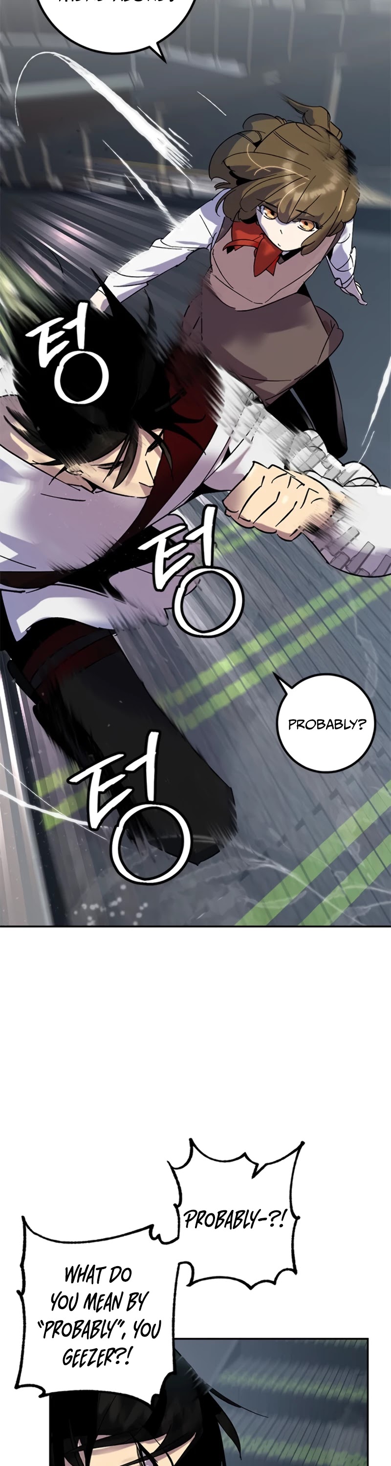 Return to Player chapter 19 page 42