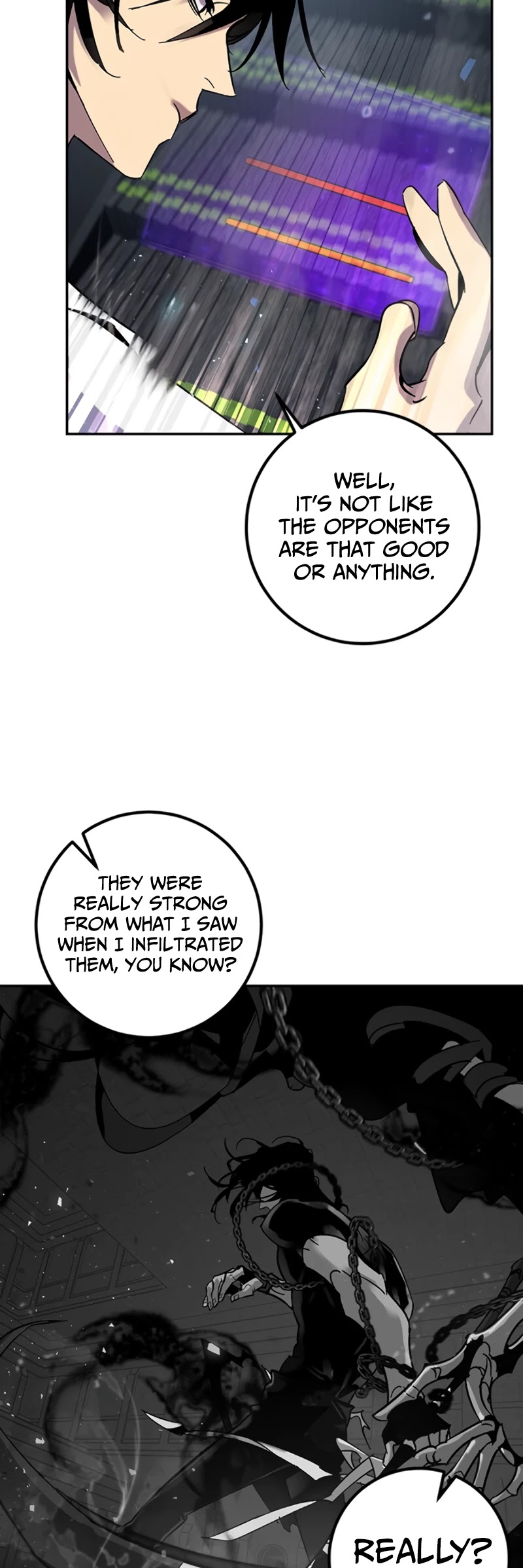 Return to Player chapter 19 page 43