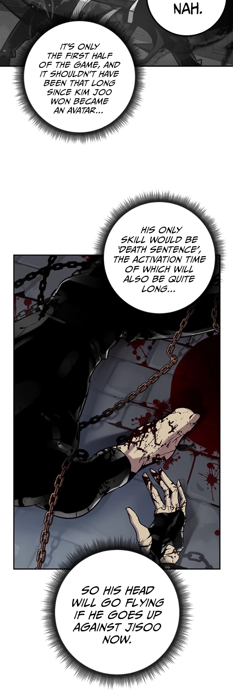 Return to Player chapter 19 page 44