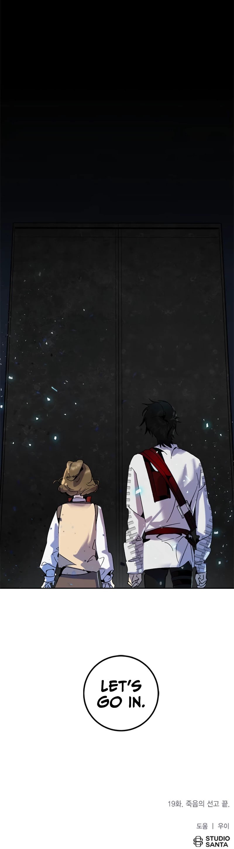 Return to Player chapter 19 page 47