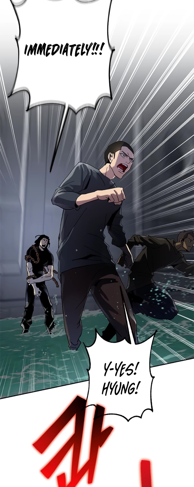 Return to Player chapter 19 page 9