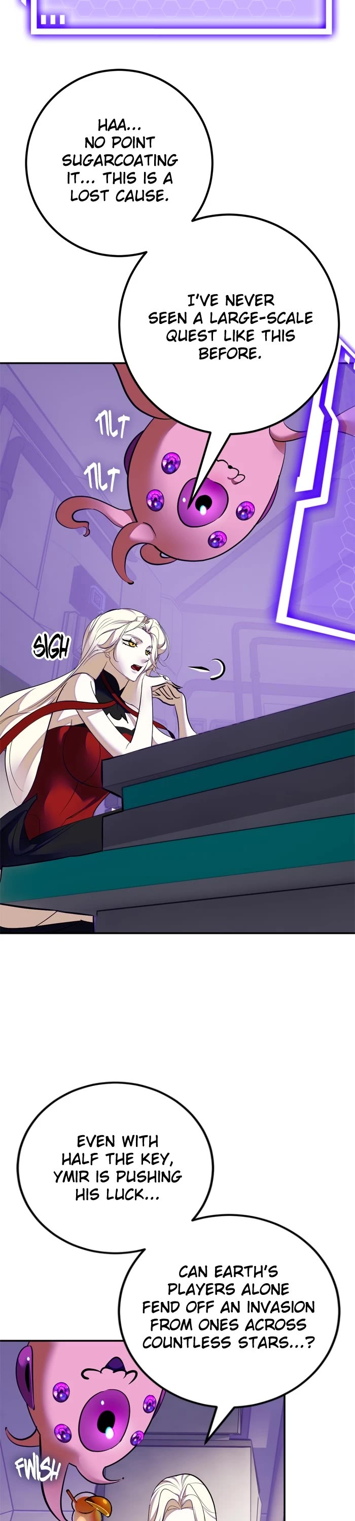 Return to Player chapter 190 page 11