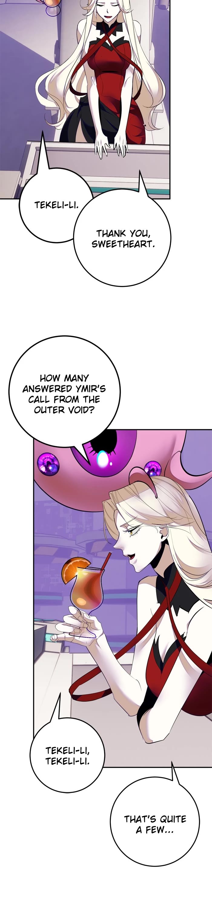 Return to Player chapter 190 page 12