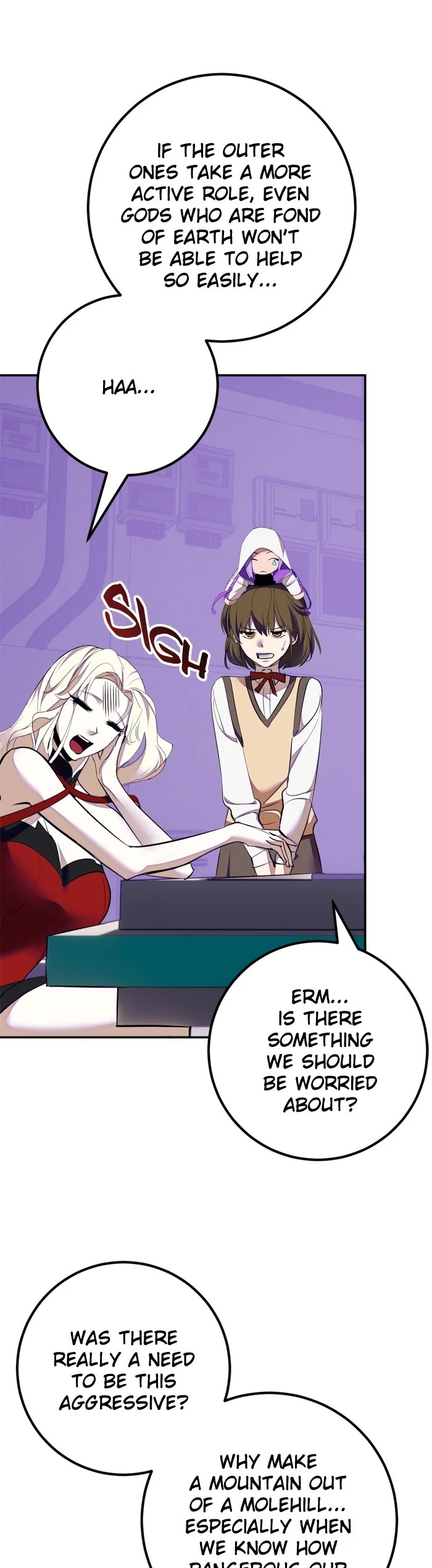 Return to Player chapter 190 page 14