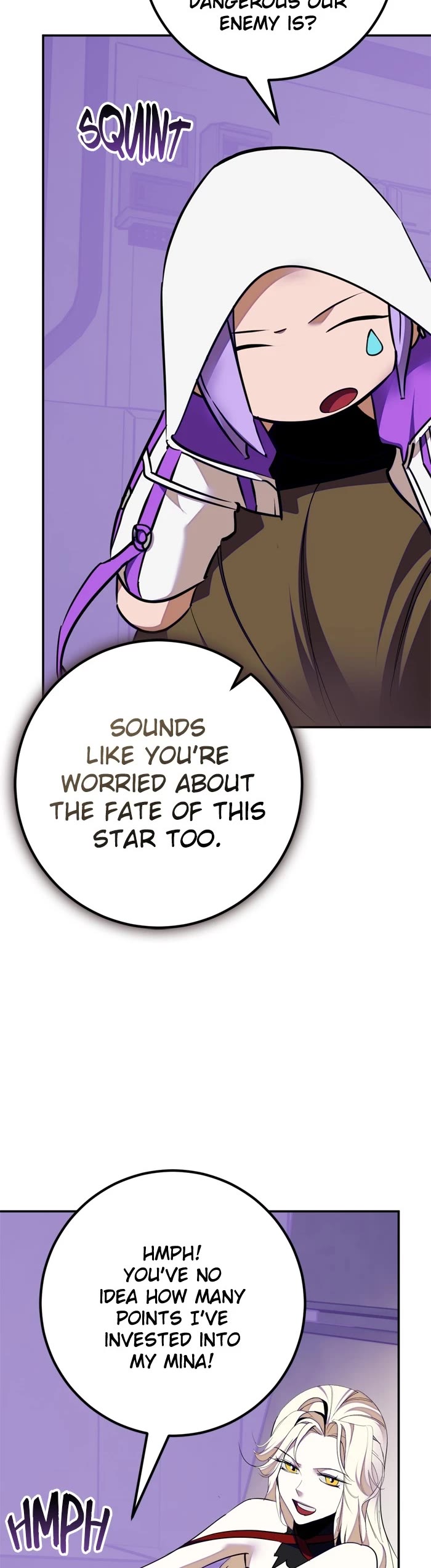 Return to Player chapter 190 page 15