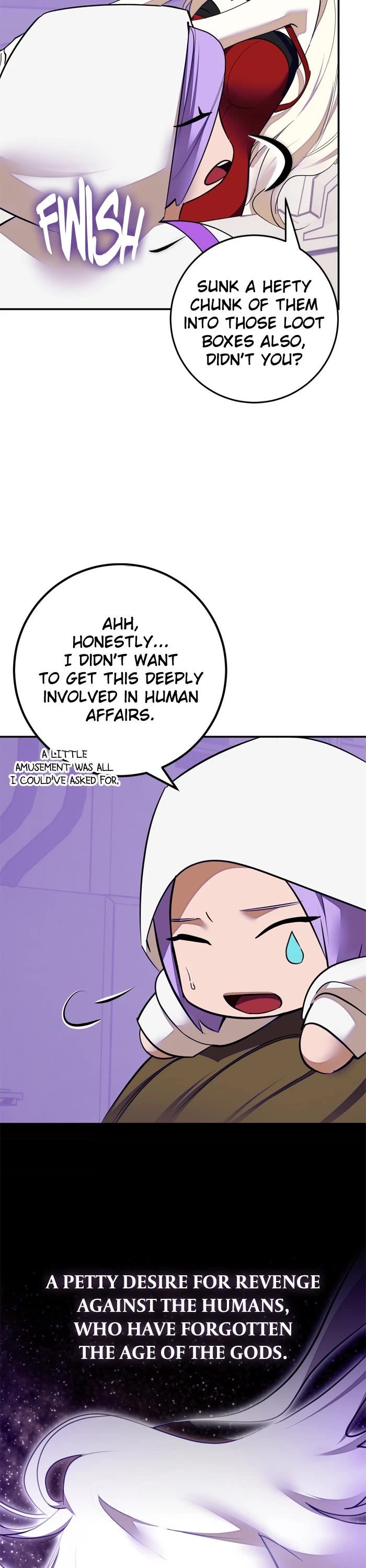 Return to Player chapter 190 page 16