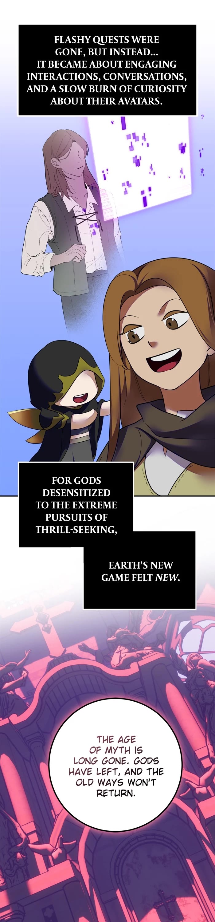 Return to Player chapter 190 page 18