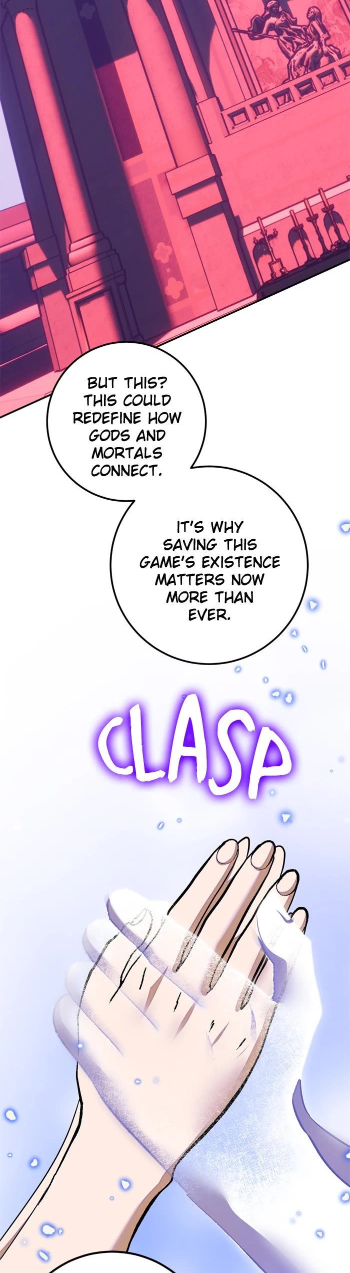 Return to Player chapter 190 page 19