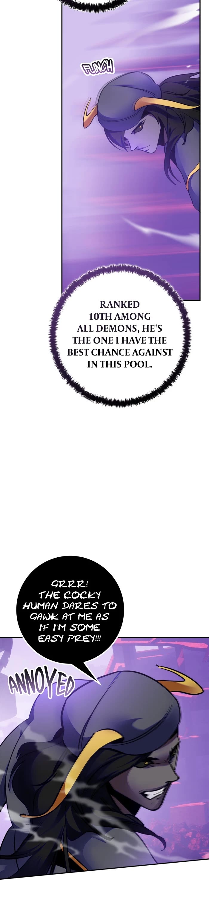 Return to Player chapter 190 page 26