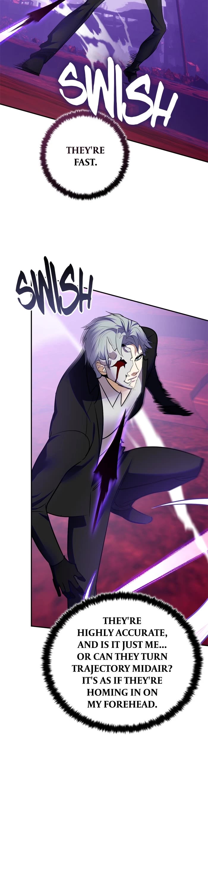 Return to Player chapter 190 page 28