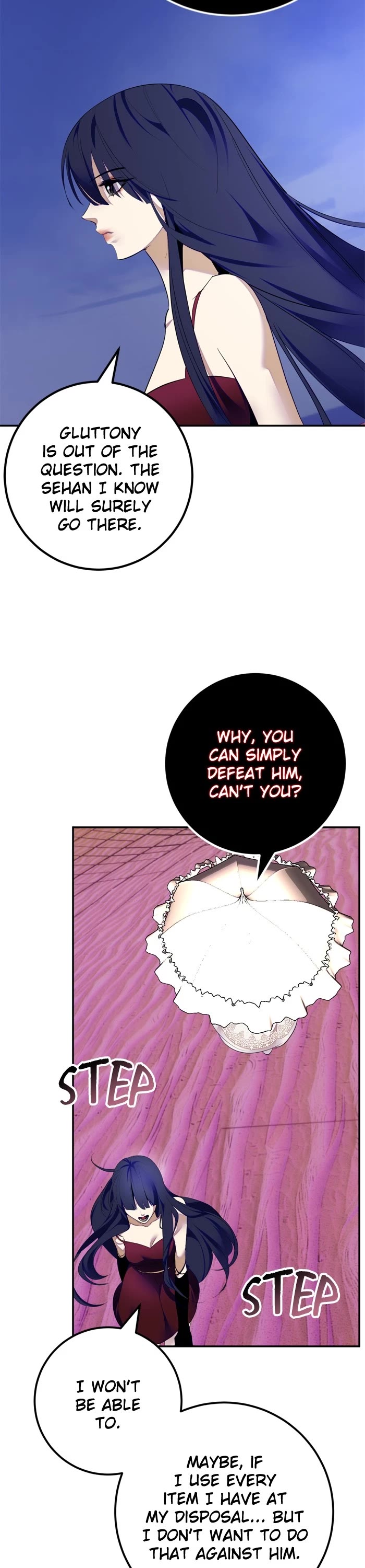 Return to Player chapter 190 page 3