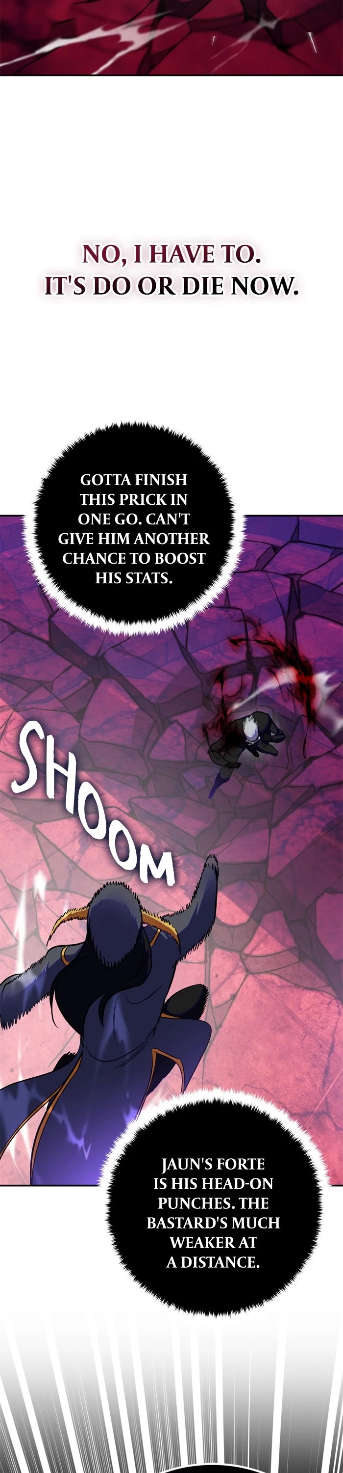 Return to Player chapter 190 page 31