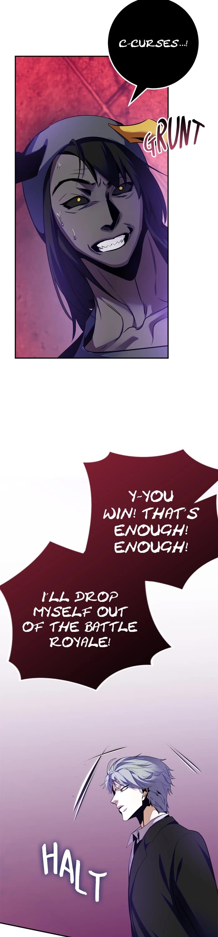 Return to Player chapter 190 page 38