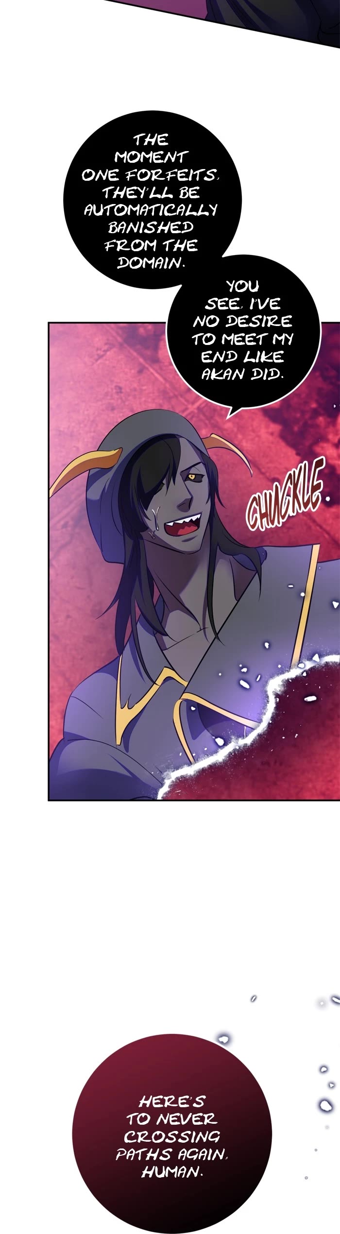 Return to Player chapter 190 page 39