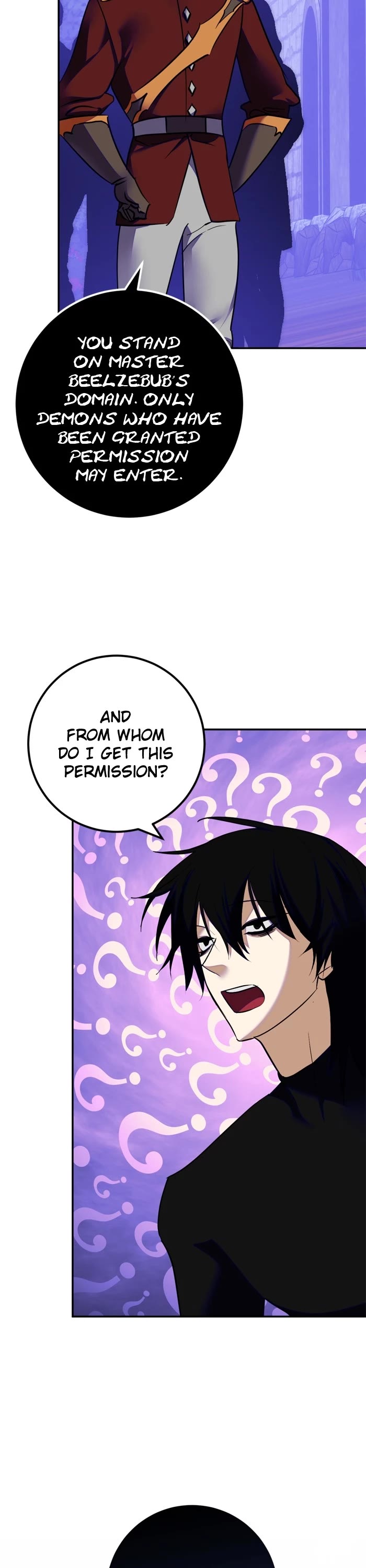 Return to Player chapter 190 page 43