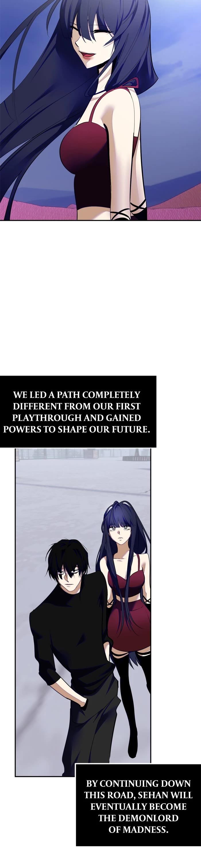 Return to Player chapter 190 page 8