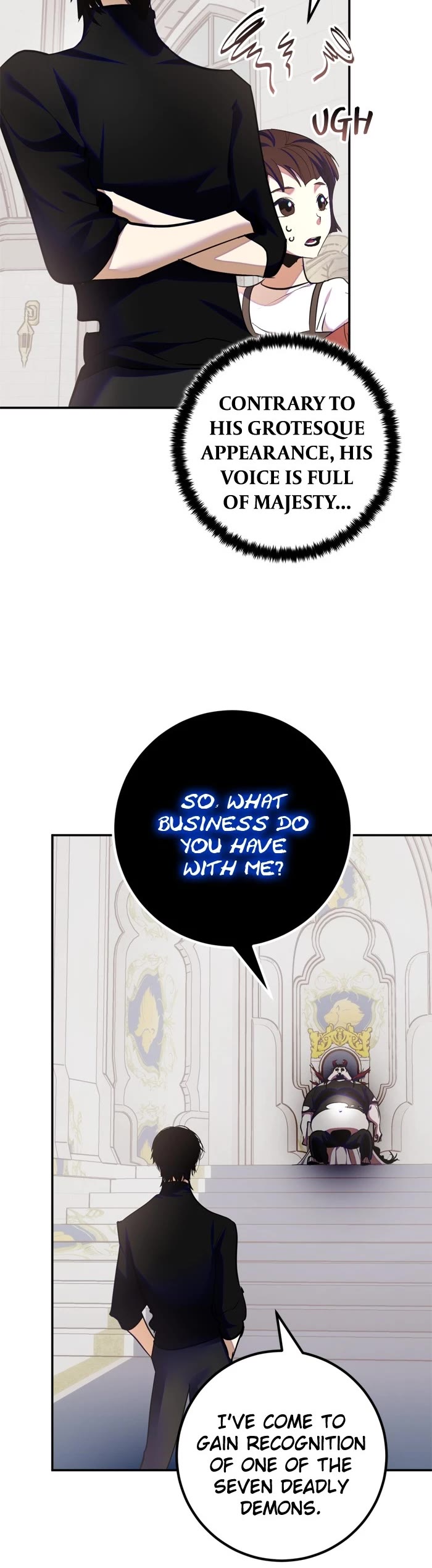 Return to Player chapter 191 page 15