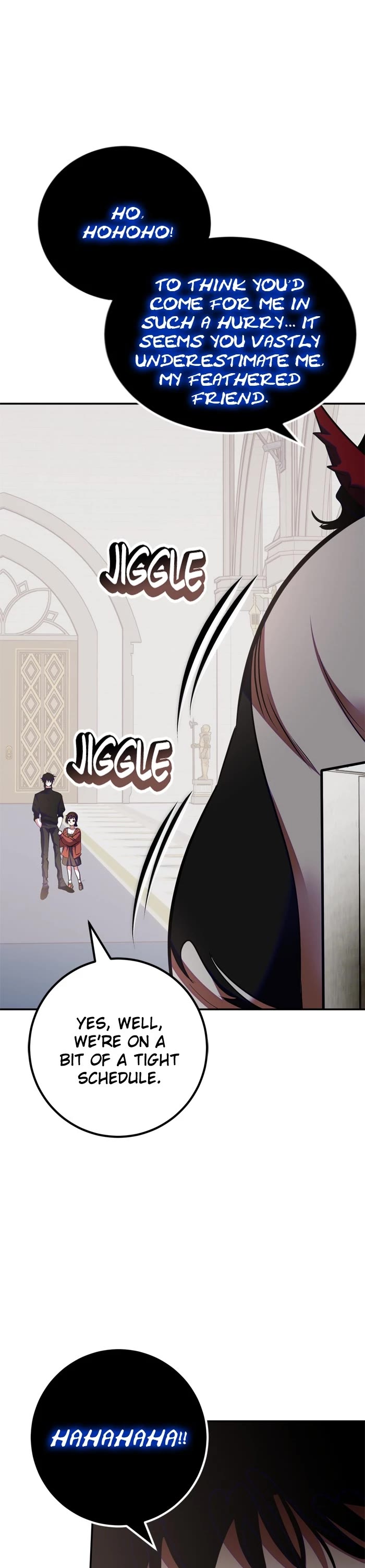 Return to Player chapter 191 page 16