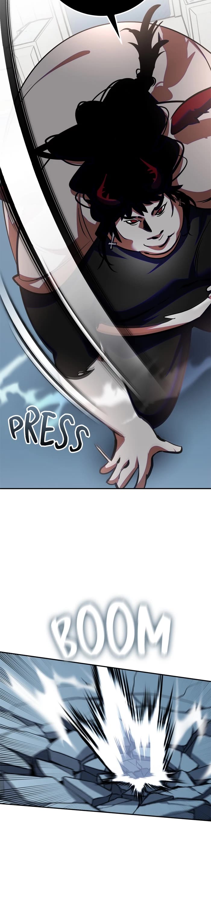 Return to Player chapter 191 page 21