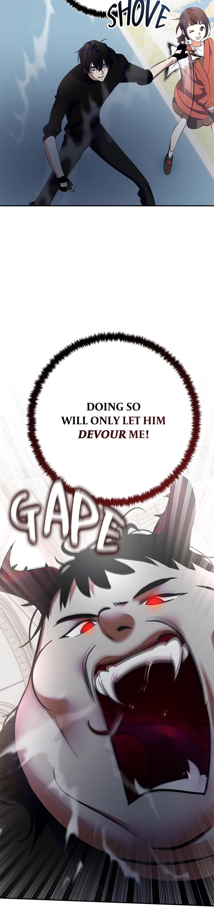 Return to Player chapter 191 page 23