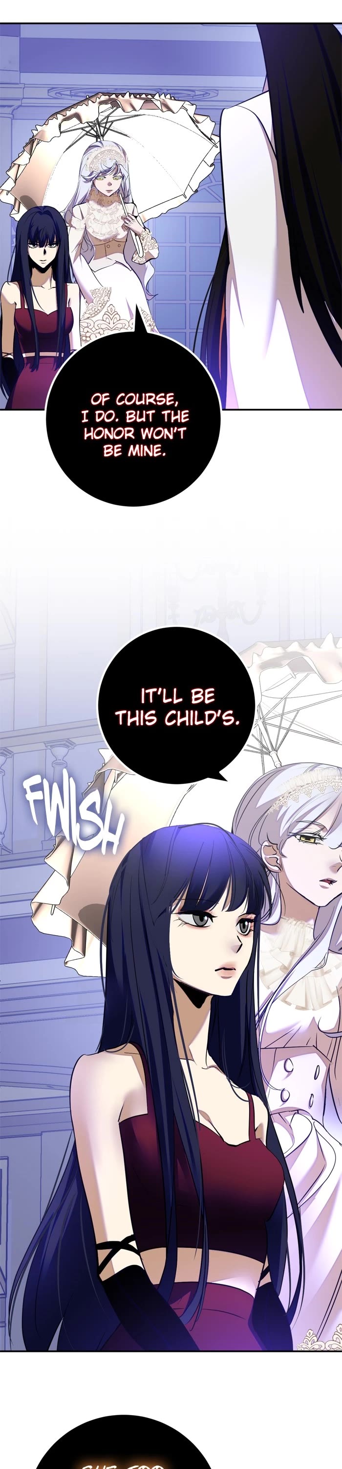 Return to Player chapter 191 page 27