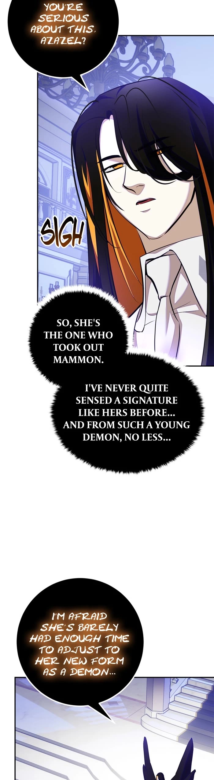 Return to Player chapter 191 page 29