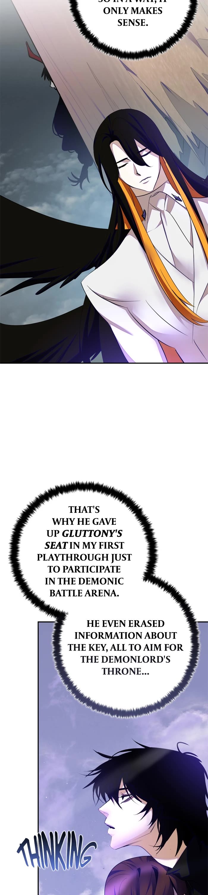 Return to Player chapter 191 page 3