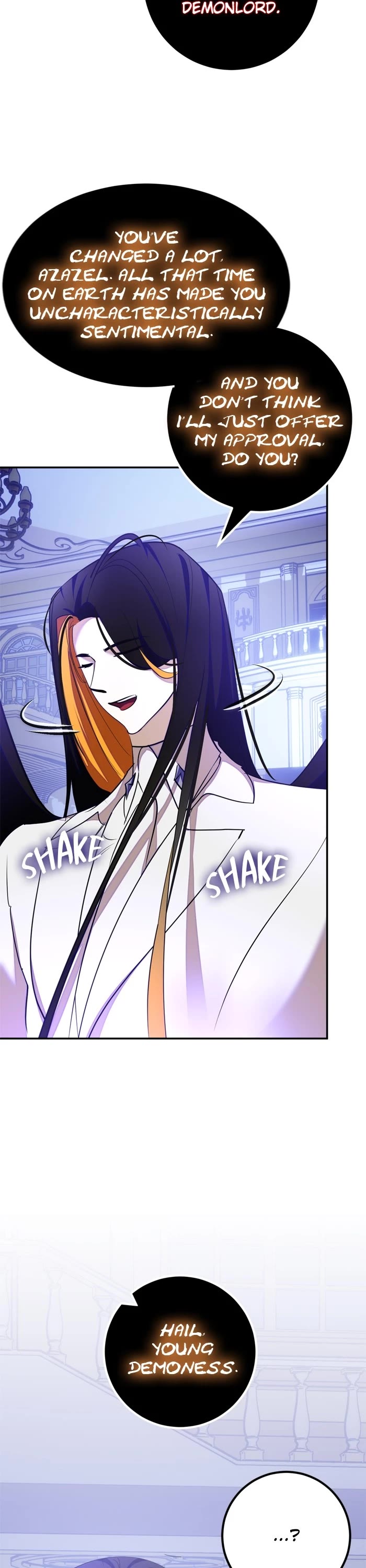 Return to Player chapter 191 page 31