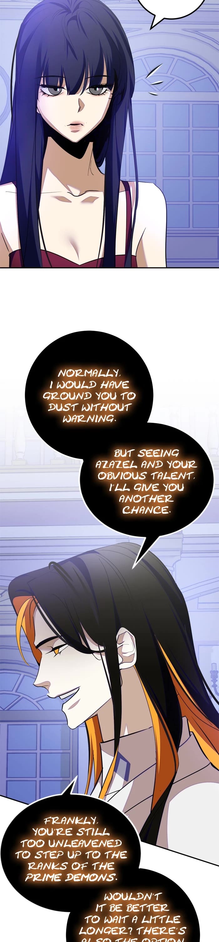 Return to Player chapter 191 page 32