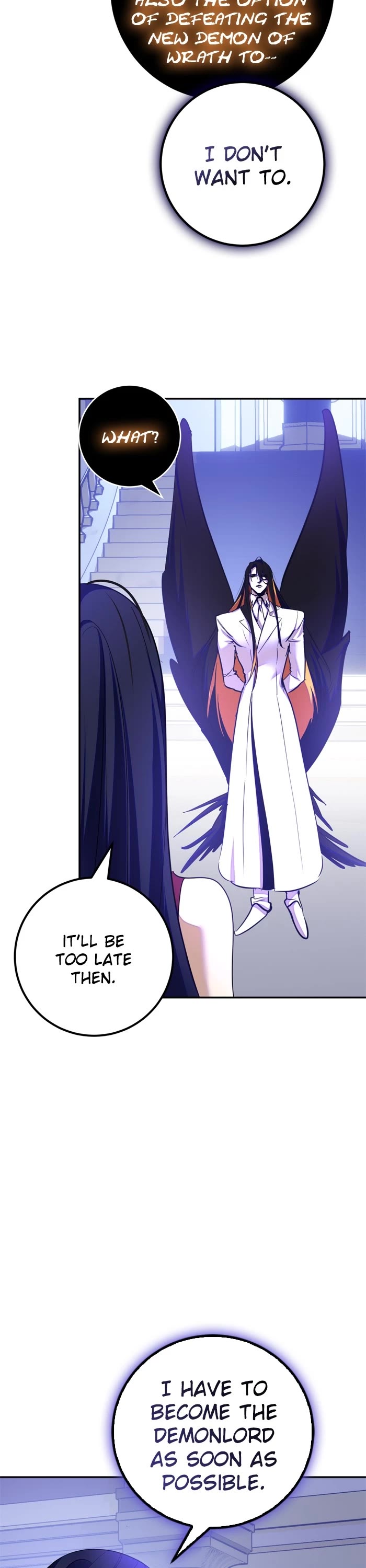 Return to Player chapter 191 page 33