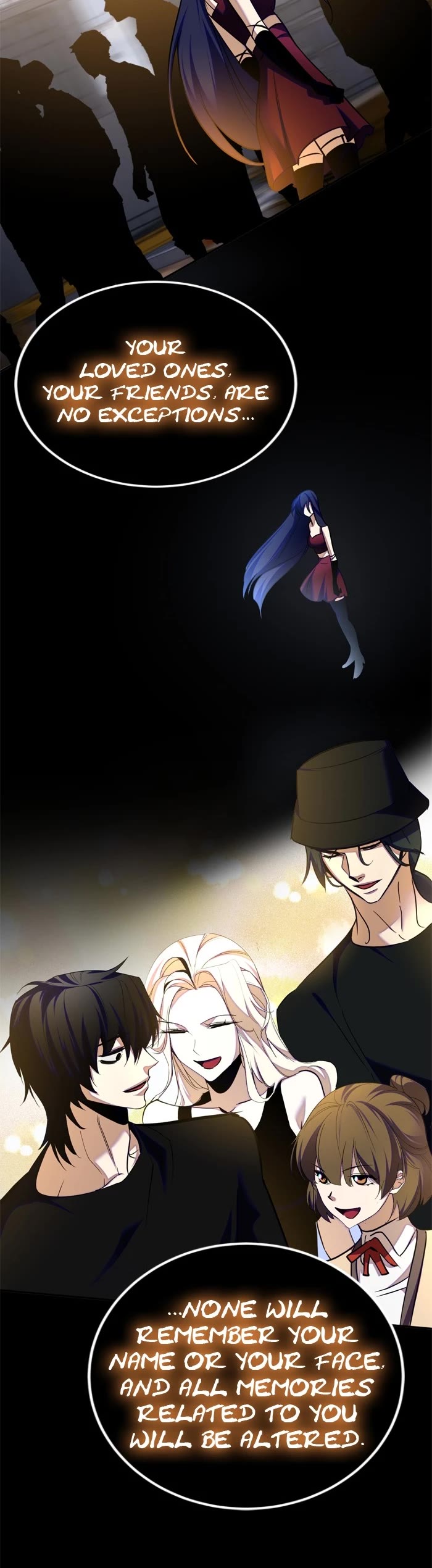 Return to Player chapter 191 page 35