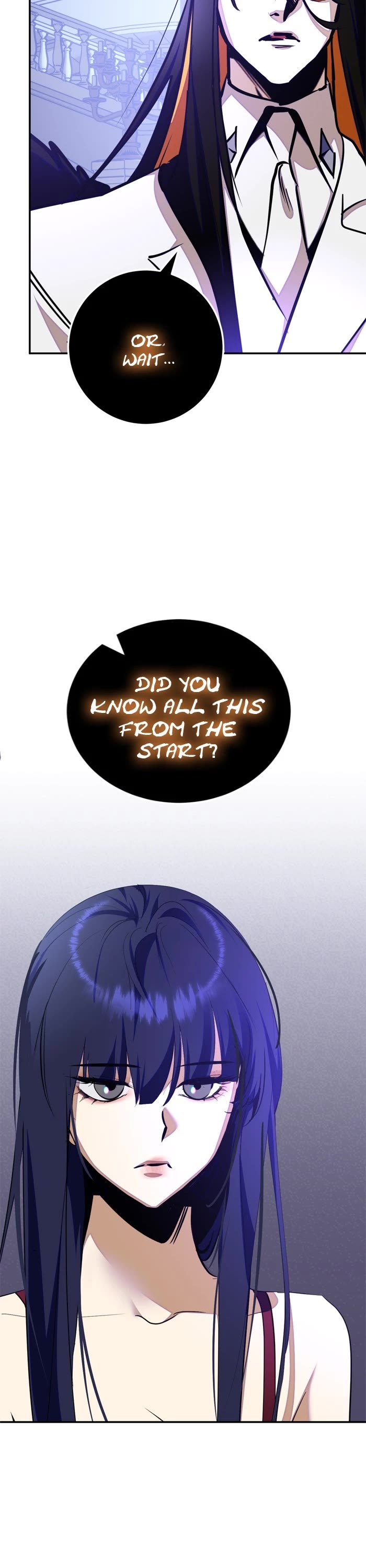 Return to Player chapter 191 page 38