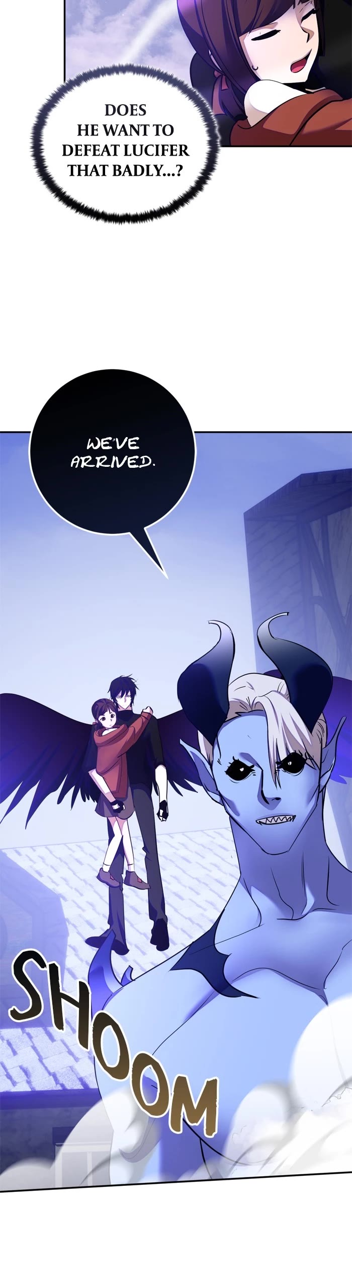 Return to Player chapter 191 page 4