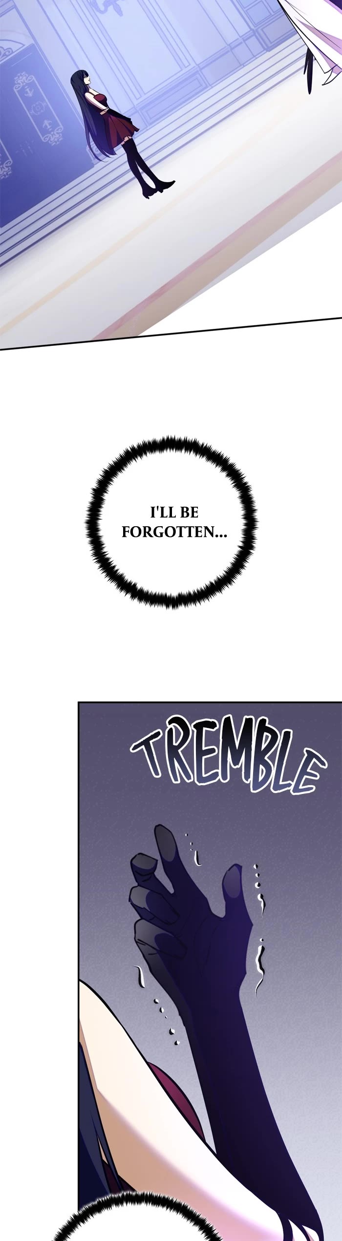 Return to Player chapter 191 page 40