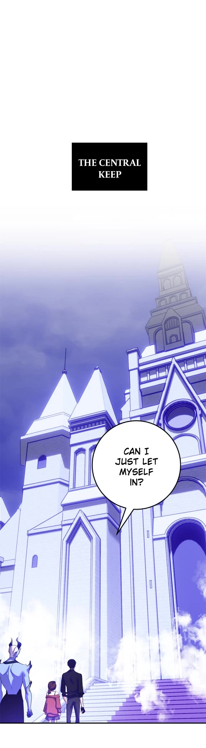 Return to Player chapter 191 page 5