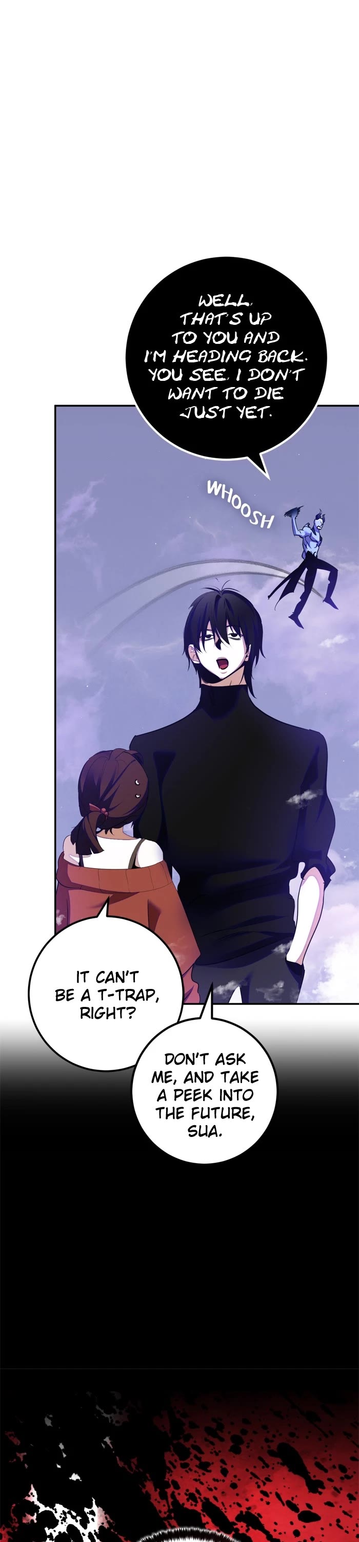 Return to Player chapter 191 page 6