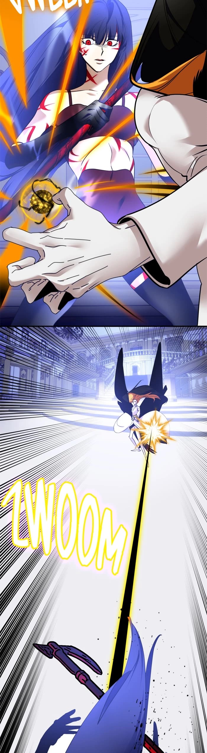 Return to Player chapter 192 page 10