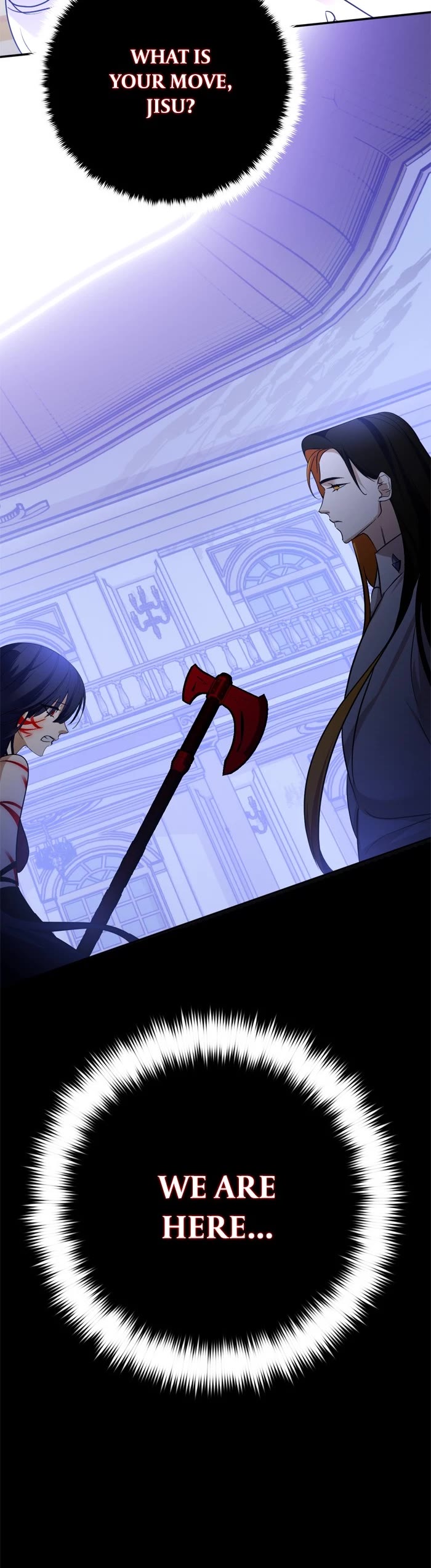 Return to Player chapter 192 page 20