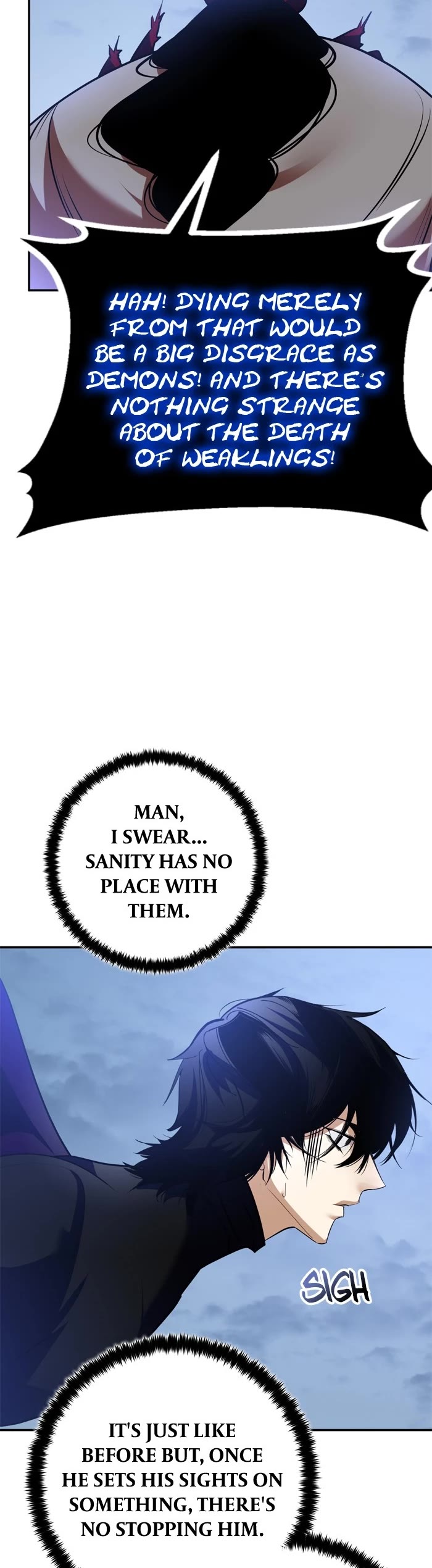 Return to Player chapter 192 page 35