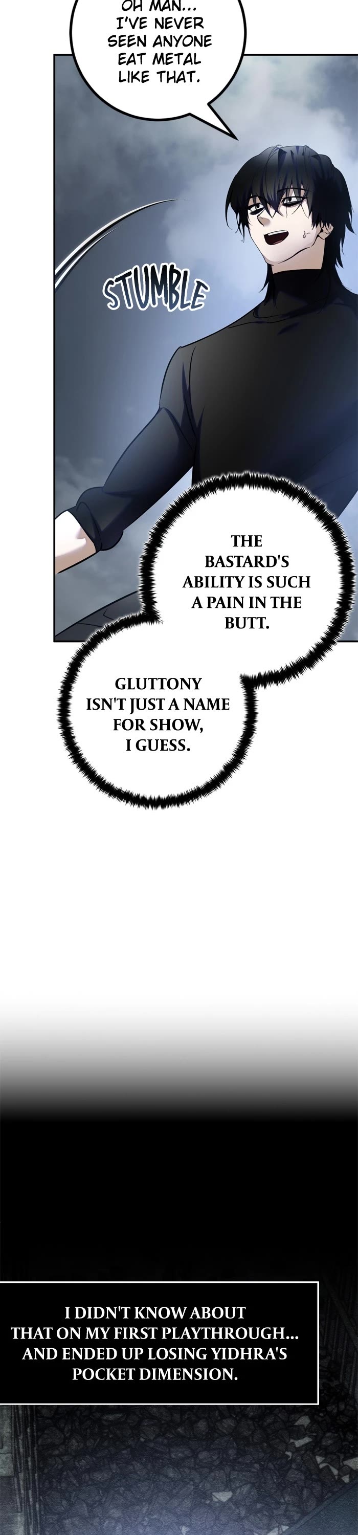 Return to Player chapter 193 page 18