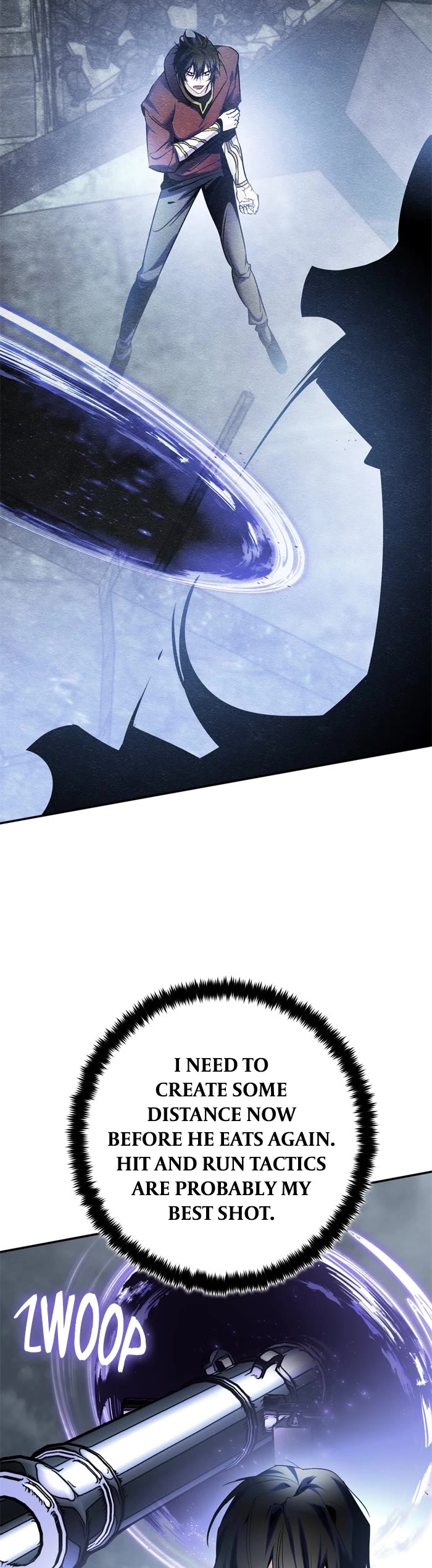 Return to Player chapter 193 page 19