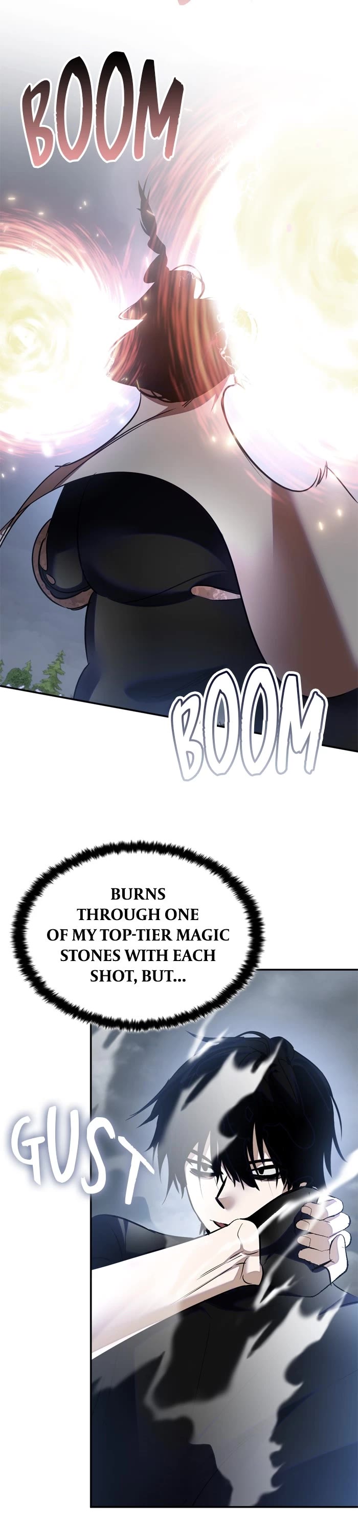 Return to Player chapter 193 page 21