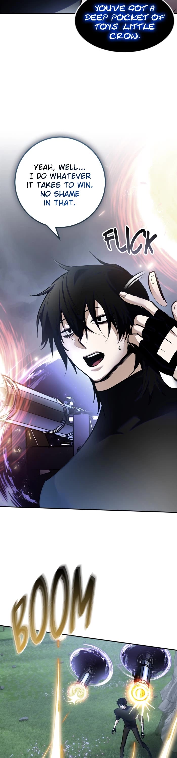 Return to Player chapter 193 page 23