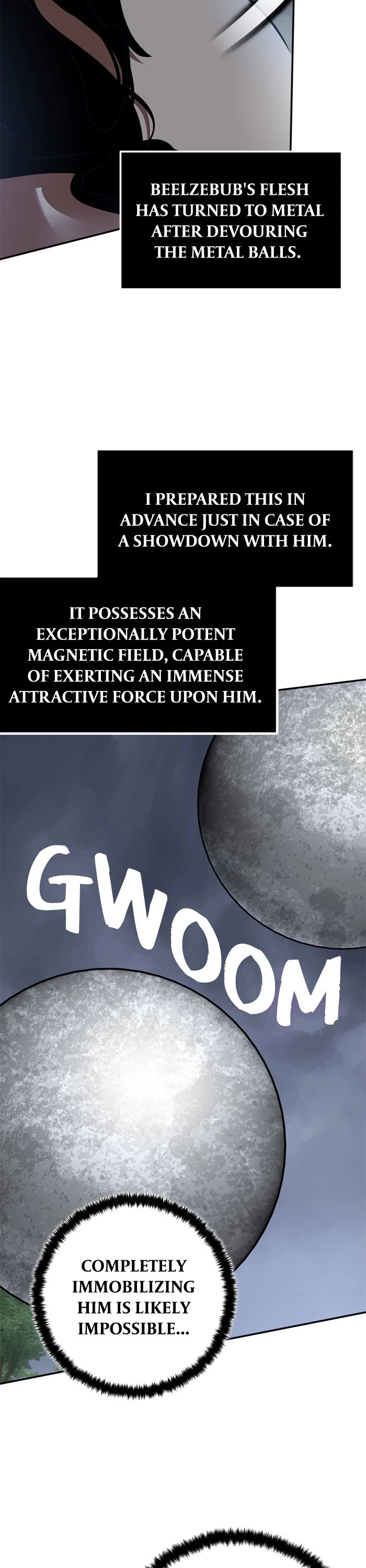 Return to Player chapter 193 page 31